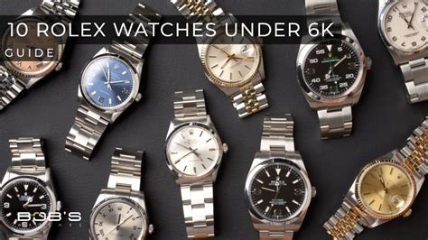 can you buy rolex watches